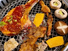 -梦山水日本烧肉(五四广场店)