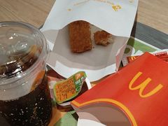 -麦当劳(玉桥中路店)