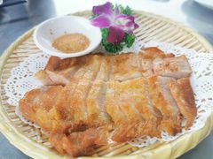 -渔顺生·顺德鱼生·粥底火锅·桑拿鸡(渔人码头店)