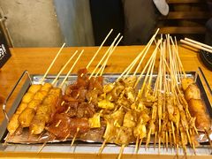 -腰子哥烤串(石佛营炫特店)