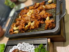 -吕氏疙瘩汤·海鲜新鲁菜(凯德mall新都心店)