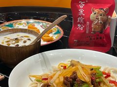 -巴依老爷新疆美食(清华东门店)