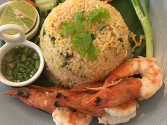 泰式炒饭-Fern Forest Cafe