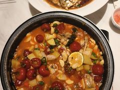 泡椒煮牛蛙-宁波石浦大饭店(新材料城店)