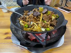 -朝族高丽火盆(长白山总店)