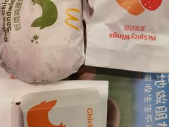 -麦当劳(清溪店)