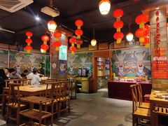 -快活林酸汤鱼鲜品火锅店(甲秀楼店)