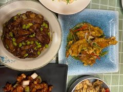 -玉桥餐厅(天坛店)