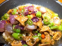 干锅肥肠-苗小坛贵州酸汤鱼(百乐店)