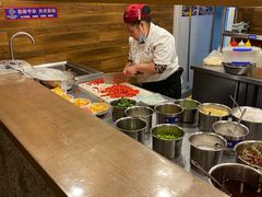 -金石青云炭火烤肉店(中房上东花墅店)