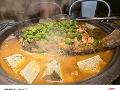 -探鱼·鲜青椒爽麻烤鱼(中山大信新都汇店)