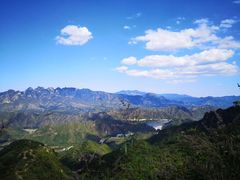 -雾灵西峰