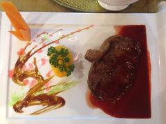 安格斯西冷牛扒-同志木炭烤肉(古城店)