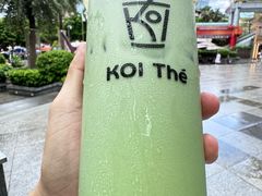 -KOI Thé(正佳广场店)