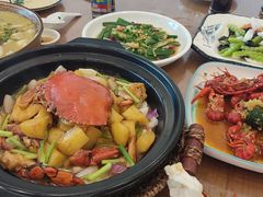 -洲晓鲜·舟山海鲜大排档(朱家尖风景区店)