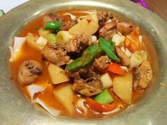 -阿罗新疆菜(人民广场店)