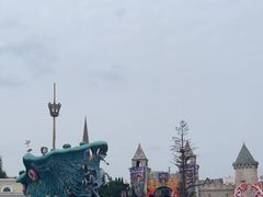 -大连海昌发现王国主题公园