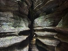 -梭布垭石林景区