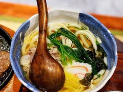 -渔日本料理铁板烧(新天地假日广场店)