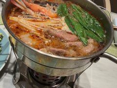 -上海金桥红枫万豪酒店-万豪中餐厅