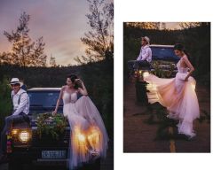 -雪中彩影婚纱摄影·微光艺术中心