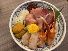 -豊 胜手丼