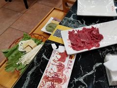 -潮汕美牛肉丸火锅店(天宁寺店)