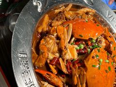 -胖哥俩肉蟹煲(湖滨银泰in77店)