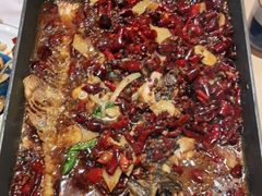 -鱼酷活鱼烤鱼(沈阳大悦城店)