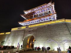 -东昌湖风景区