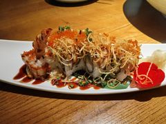 鳗鱼天妇罗寿司-阿吾罗日本料理(K11艺术中心店)