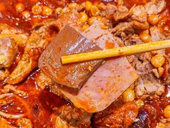 -张翻越·川渝冒菜·武汉黑鸭煲(城北万象城店)