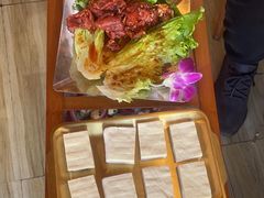 -老渔家·白族·石板烧·野生菌火锅(古城中心店)
