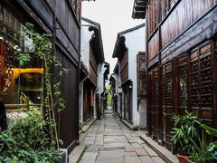 -嘉兴月河历史街区