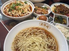 -老淮城·长鱼面(河下古镇店)