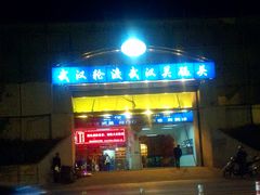 -武汉关码头(轮渡站)