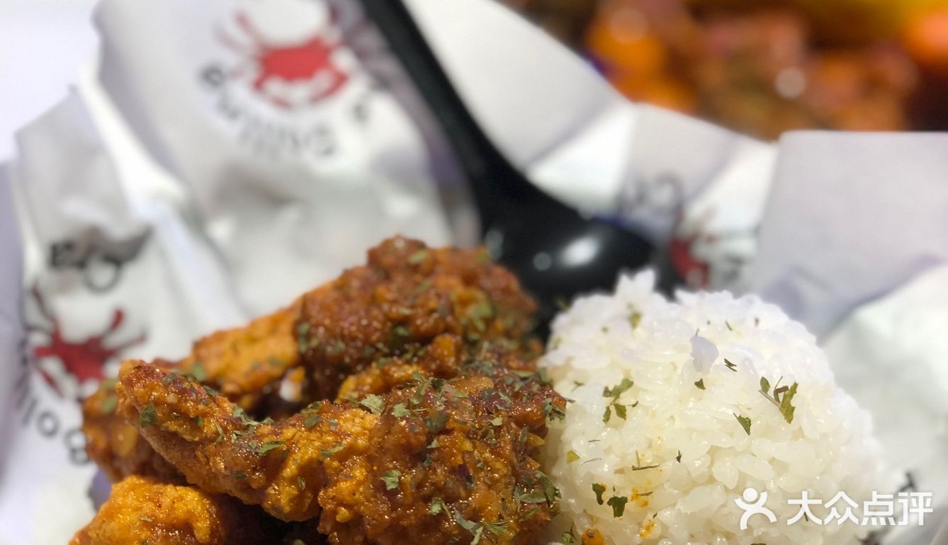 宝灵蟹｜手抓海鲜与精酿