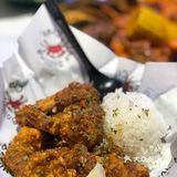 宝灵蟹｜手抓海鲜与精酿