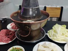 -天桥老金涮肉(牛街店)