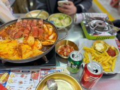 -Meet Sun韩式大排档(五一广场7MALL店)