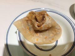 蒙古牛肉馅饼-刘胖子家常菜·蹄花焖藕(江汉路总店)