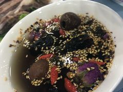 八宝茶-老毛手抓·盐池滩羊非遗手抓(宁夏总店)