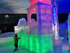 -世界之窗阿尔卑斯冰雪世界