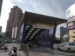 -东林广场(地铁站)