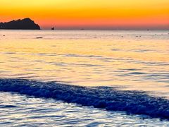 -青岛石老人海水浴场