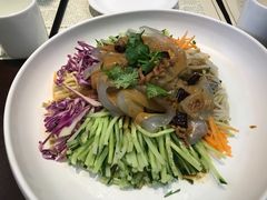 麻酱拉皮-老厨家(友谊路总店)