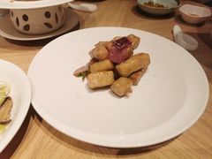 酥炒芋芯-莆田餐厅PUTIEN(深圳湾万象城家宴店)