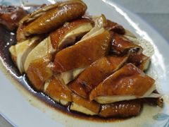 豉油鸡-海鲜街菜馆(海珠南路店)