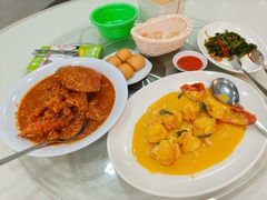 -無招牌海鮮(芽笼店)