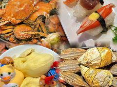 -乔哥铭洋海鲜自助(皇城恒隆广场店)